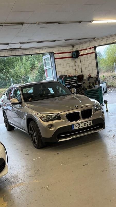 Begagnad BMW X1 177 HK (130 kW) 2010 SUV
