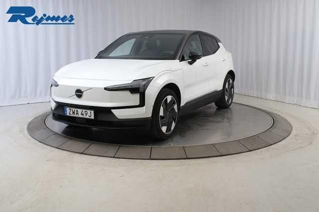 Vit Begagnad 2024 Volvo EX30 Ultra SUV | 384 900 kr (Lite dyr) - Bild 1/4