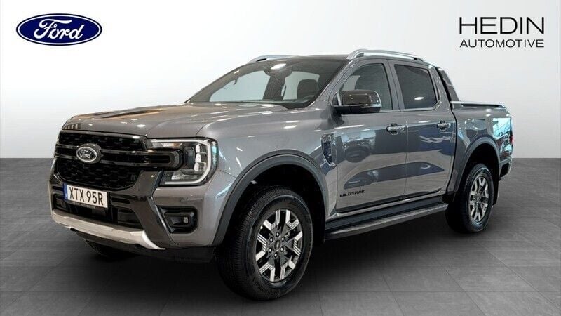 Ny 2025 Ford Ranger Wildtrack Pickup | 625 900 kr - Bild 1/4