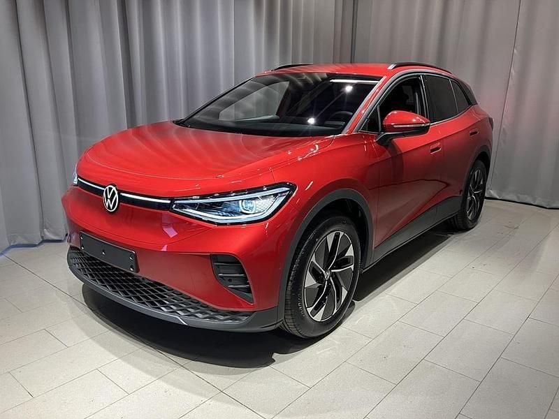 Röd Ny 2026 VW ID.4 Pro SUV | 580 700 kr - Bild 1/4