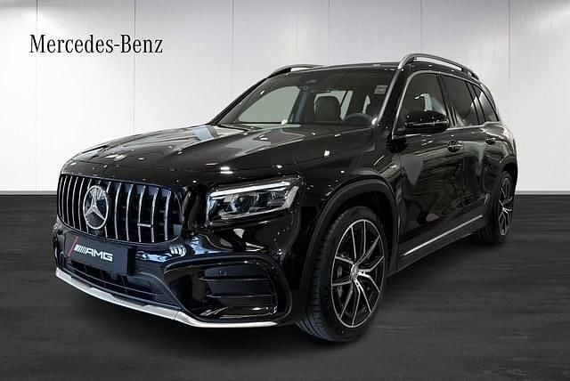Ny 2025 Mercedes GLB35 SUV | 656 000 kr - Bild 1/4
