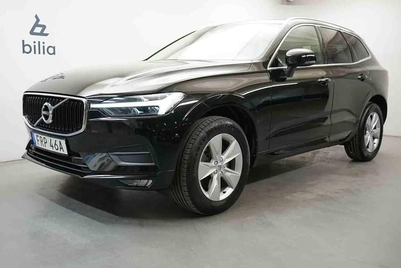 Svart Begagnad 2021 Volvo XC60 Momentum SUV | 289 900 kr (Bra pris) - Bild 1/1