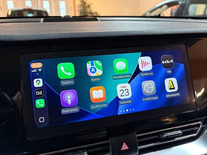 Begagnad Kia Niro Advance 105 HK (77 kW) 2020 Vit SUV