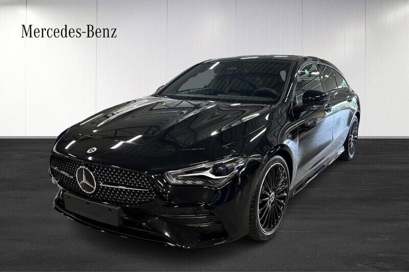 Ny 2026 Mercedes CLA200 AMG Kombi | 462 000 kr - Bild 1/4