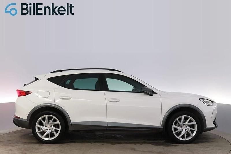 Begagnad Cupra Formentor 204 HK (150 kW) 2021 Vit SUV