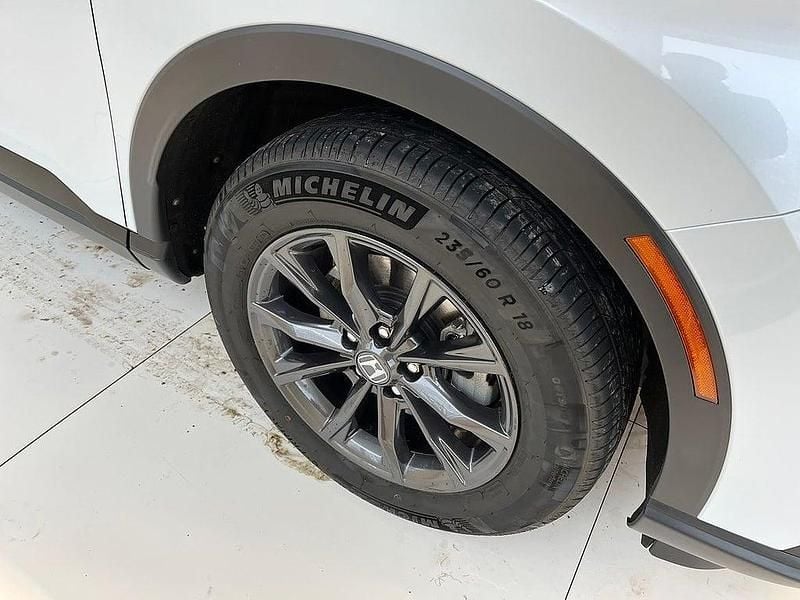 Begagnad Honda CR-V 186 HK (136 kW) 2024 Silver SUV