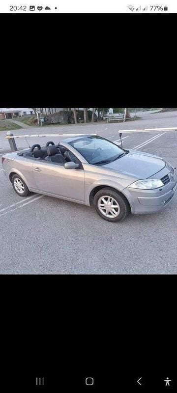 Begagnad 2006 Renault Mégane II | 28 900 kr (Marknadspris) - Bild 1/4