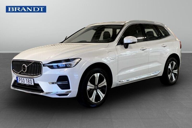 Vit Begagnad 2023 Volvo XC60 Plus SUV | 539 900 kr (Lite dyr) - Bild 1/3