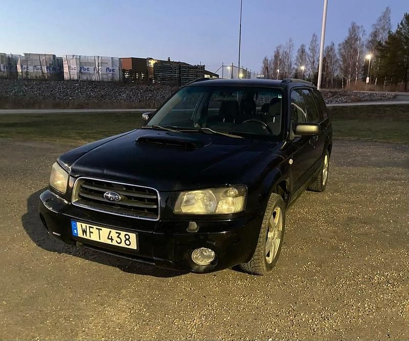 Begagnad 2005 Subaru Forester SUV | 29 900 kr (Bra pris) - Bild 1/4