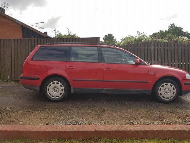 Passat 98 года