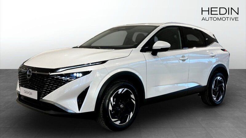 Ny 2025 Nissan Qashqai N-Connecta SUV | 353 500 kr - Bild 1/4