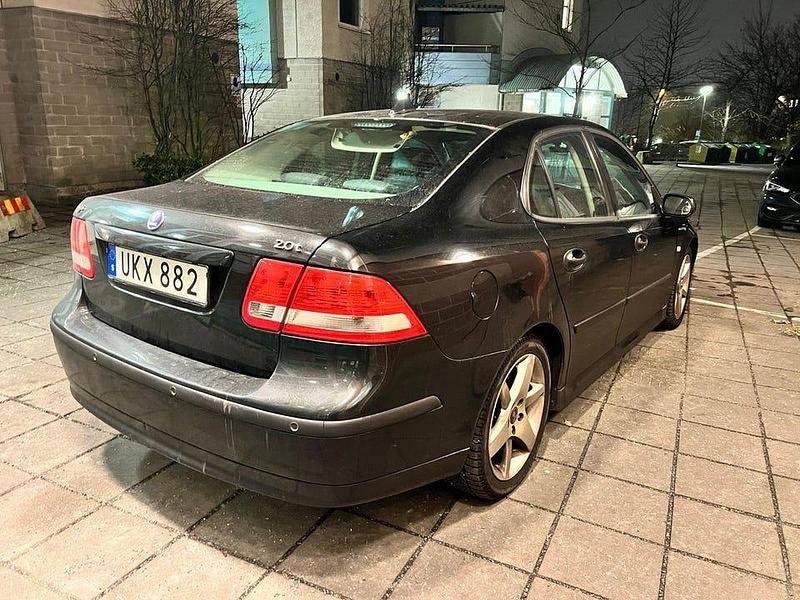 Begagnad Saab 9-3 175 HK (128 kW) 2004 Sedan