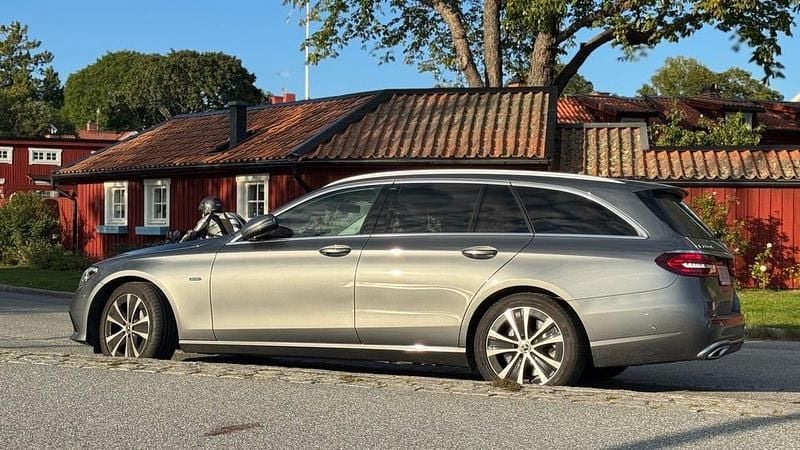 Begagnad Mercedes E300 306 HK (225 kW) 2021