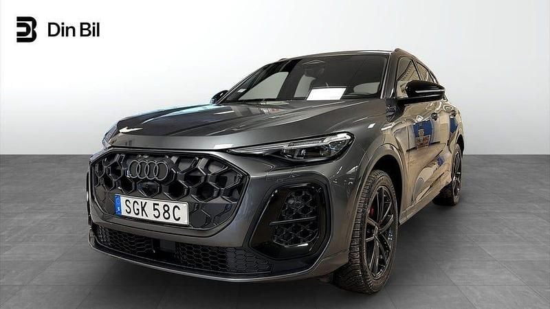 Begagnad Audi Q5 S-Line 252 HK (185 kW) 2025 Daytonagrå pärleffekt SUV