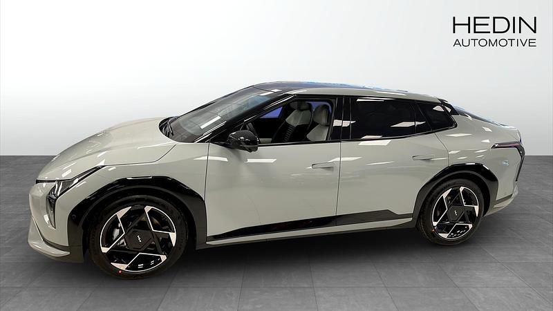 Ny Kia EV4 GT-Line 2026 Grön Sedan