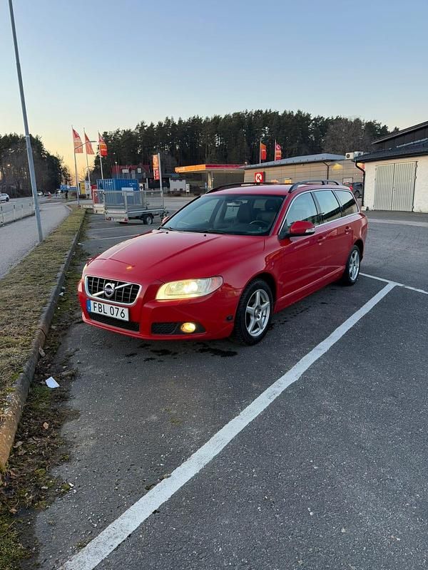 Begagnad Volvo V70 145 HK (106 kW) 2010 Kombi