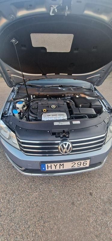Begagnad VW Passat 150 HK (110 kW) 2011