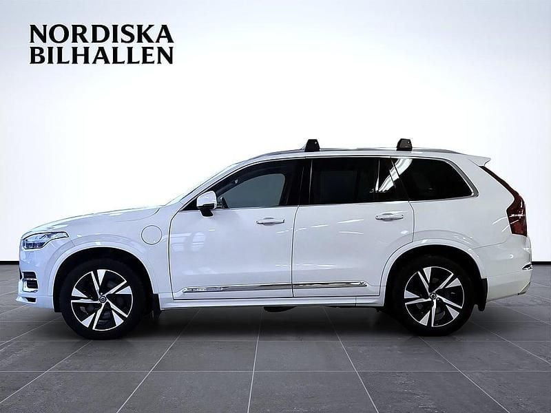 Begagnad Volvo XC90 Inscription 303 HK (222 kW) 2019 Vit SUV