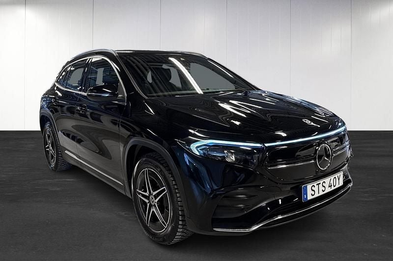 Begagnad Mercedes EQA250 Advanced 139 kW (190 HK) 2023 SUV