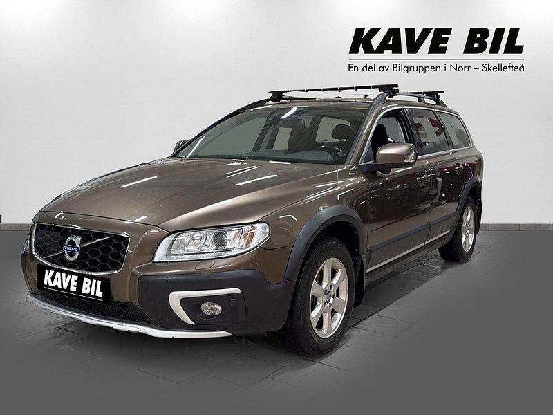Brun Begagnad 2014 Volvo XC70 Momentum SUV | 189 900 kr (Lite dyr) - Bild 1/4