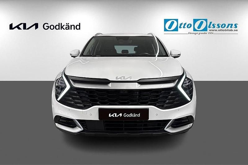 Begagnad Kia Sportage Advance 230 HK (169 kW) 2023 Vit SUV