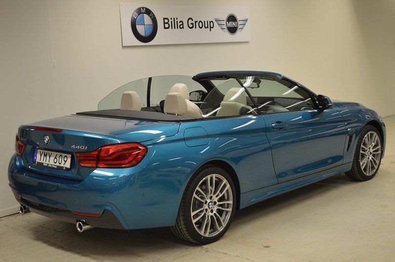 Bmw 440 cabrio