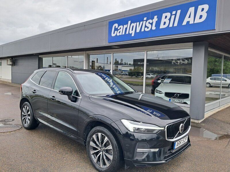 Svart Begagnad 2022 Volvo XC60 SUV | 389 000 kr (Bra pris) - Bild 1/2