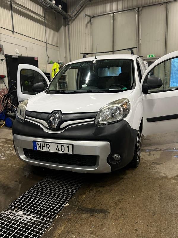 Begagnad 2013 Renault Kangoo Van | 43 000 kr (Bra pris) - Bild 1/4