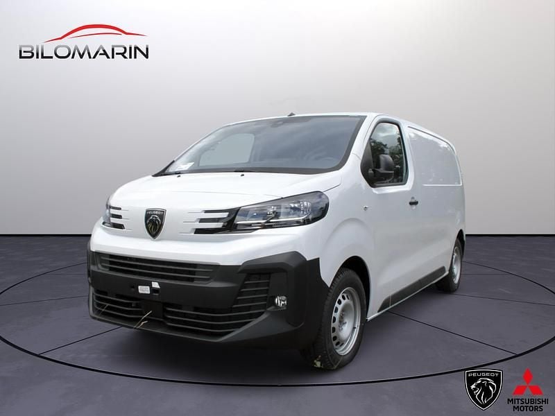 Vit Ny 2025 Peugeot Expert Van | 479 475 kr - Bild 1/4