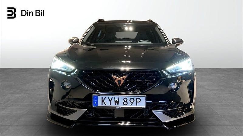 Begagnad Cupra Formentor VZ 310 HK (228 kW) 2021 Svart SUV