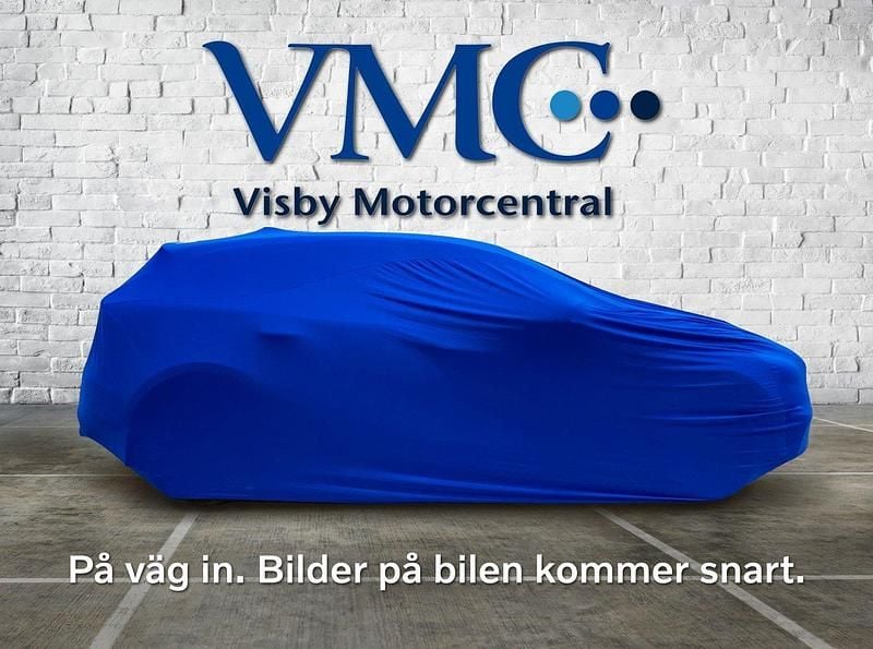 Vit Begagnad 2018 VW Caddy Minibuss | 145 000 kr (Superpris) - Bild 1/1