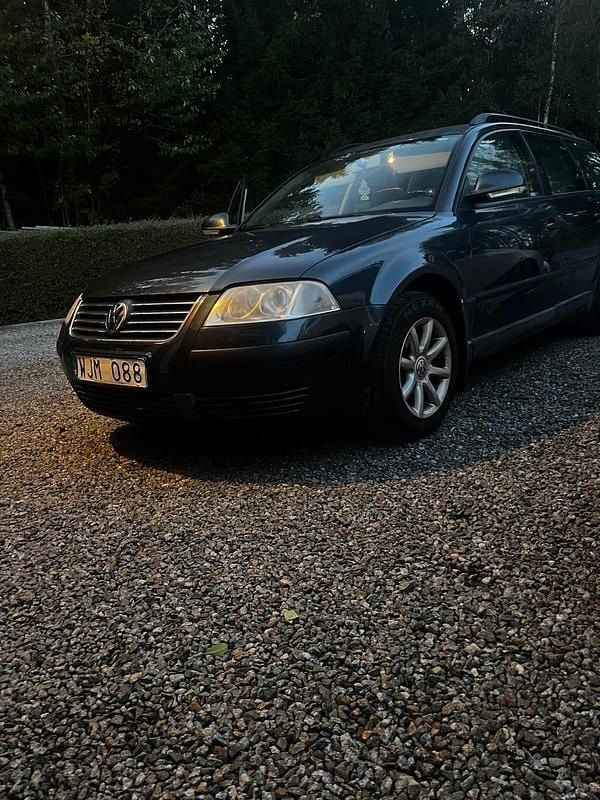 Begagnad VW Passat 150 HK (110 kW) 2005 Kombi
