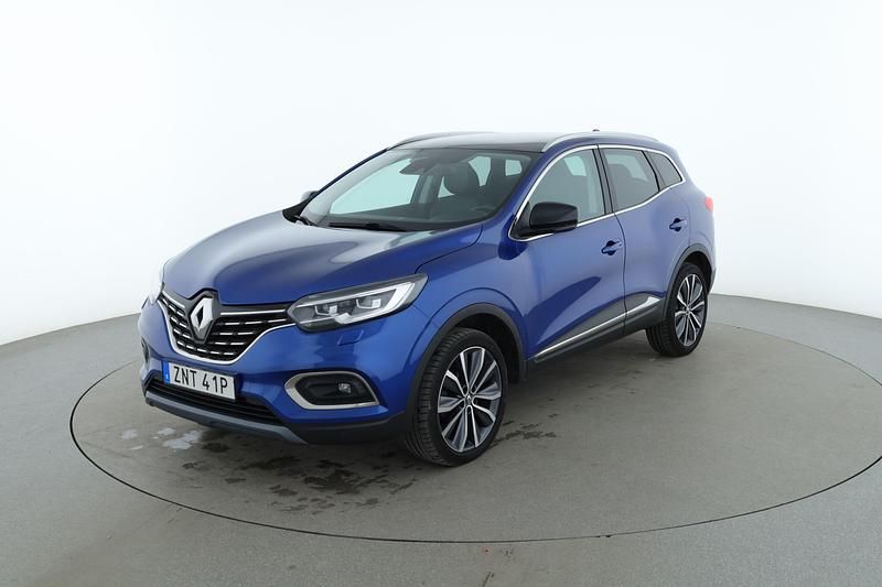 Blå Begagnad 2019 Renault Kadjar SUV | 173 000 kr (Marknadspris) - Bild 1/4