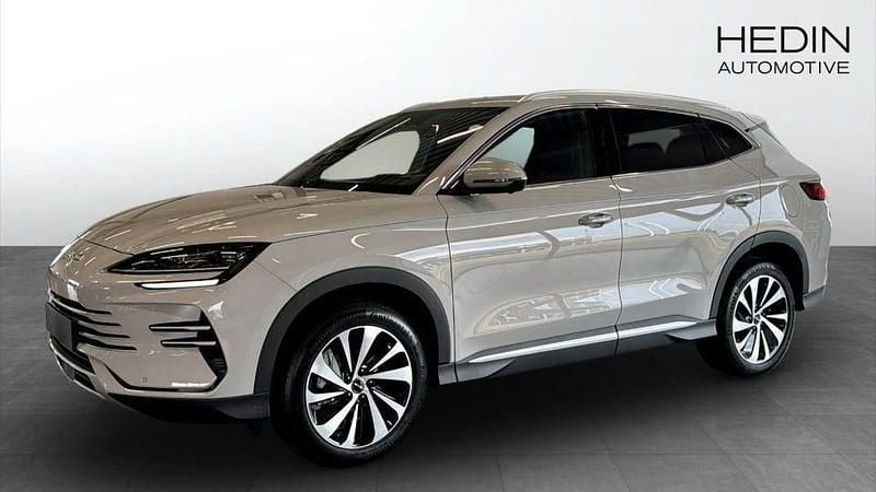 Brun Begagnad 2024 BYD Seal U Design SUV | 542 400 kr - Bild 1/4