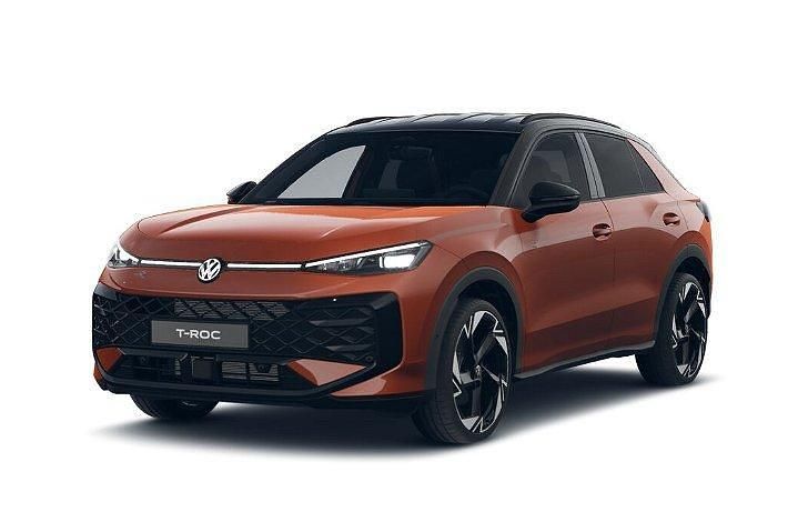 Ny 2024 VW T-Roc R-line Edition SUV | 431 800 kr (Marknadspris) - Bild 1/4