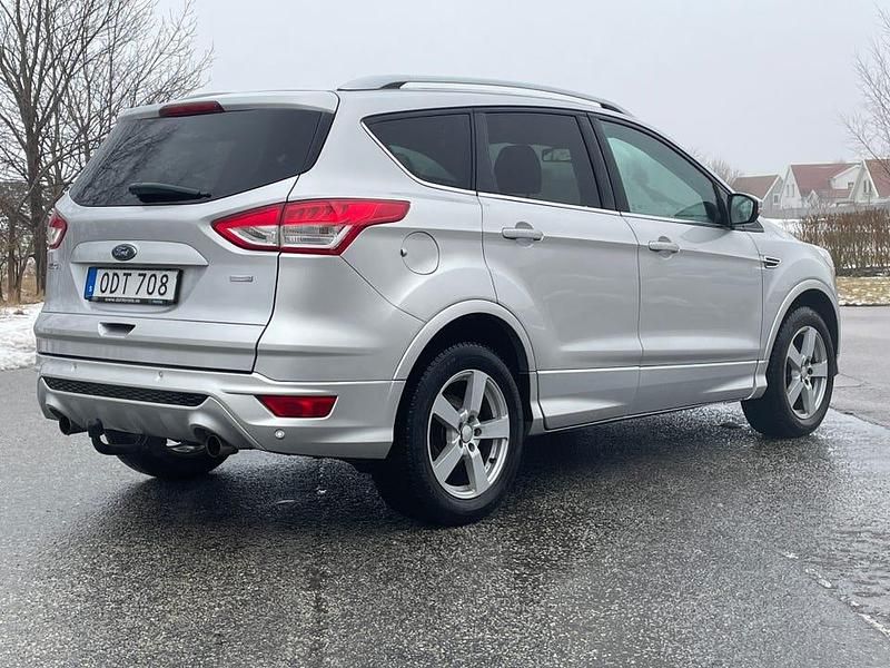 Begagnad Ford Kuga Titanium X 150 HK (110 kW) 2016 SUV
