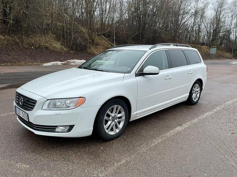 Begagnad Volvo V70 115 HK (84 kW) 2014 Kombi