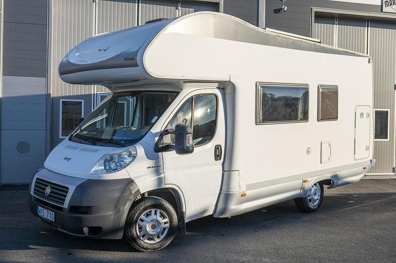 Begagnad 2009 Fiat Ducato Van | 319 000 kr - Bild 1/4