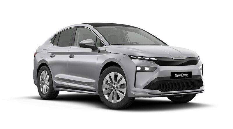 Ny 2025 Skoda Enyaq iV SUV | 594 900 kr - Bild 1/4