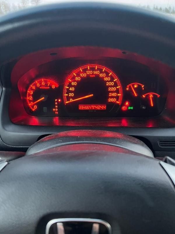 Begagnad 2003 Honda Accord Kombi | 25 000 kr (Bra pris) - Bild 1/4