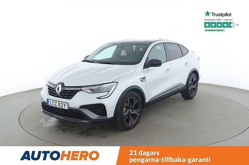 Okänd Begagnad 2021 Renault Arkana R.S. SUV | 229 000 kr (Marknadspris) - Bild 1/4
