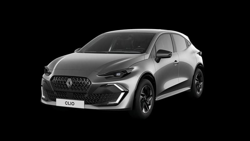 Ny Renault Clio V Techno 116 HK (85 kW) 2026 Halvkombi
