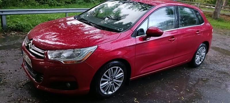 Begagnad 2013 Citroën C4 Halvkombi | 34 000 kr (Dyr) - Bild 1/4
