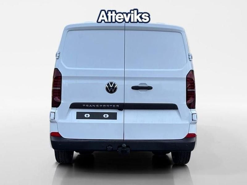 Ny VW Transporter 151 HK (111 kW) 2025 Vit Van