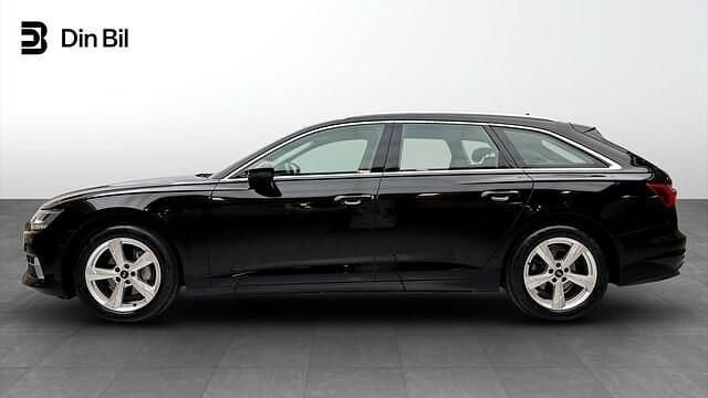 Begagnad Audi A6 Proline 204 HK (150 kW) 2022 Brilliantsvart Kombi