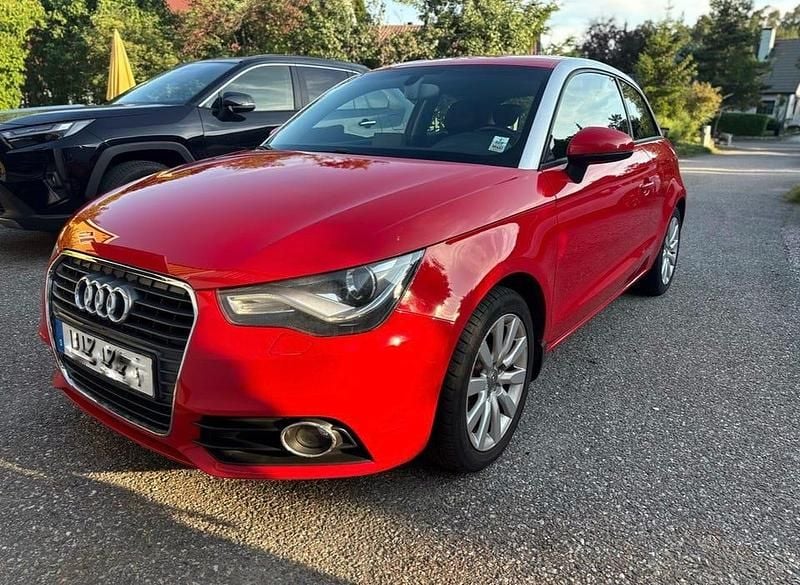 Begagnad 2011 Audi A1 Halvkombi | 95 000 kr (Marknadspris) - Bild 1/2