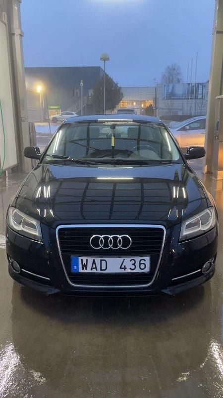 Begagnad Audi A3 140 HK (102 kW) 2013