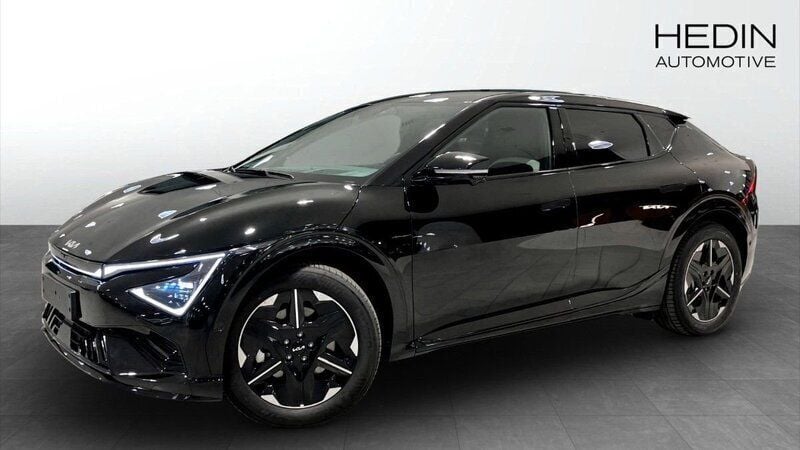 Ny 2025 Kia EV6 GT-Line SUV | 654 286 kr (Marknadspris) - Bild 1/4