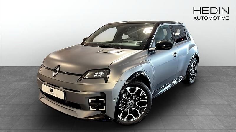 Ny 2026 Renault R5 Halvkombi | 424 000 kr (Marknadspris) - Bild 1/4