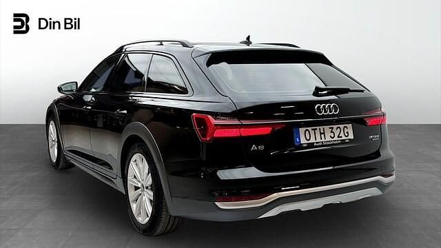 Begagnad Audi A6 Proline 231 HK (169 kW) 2019 Svart Kombi